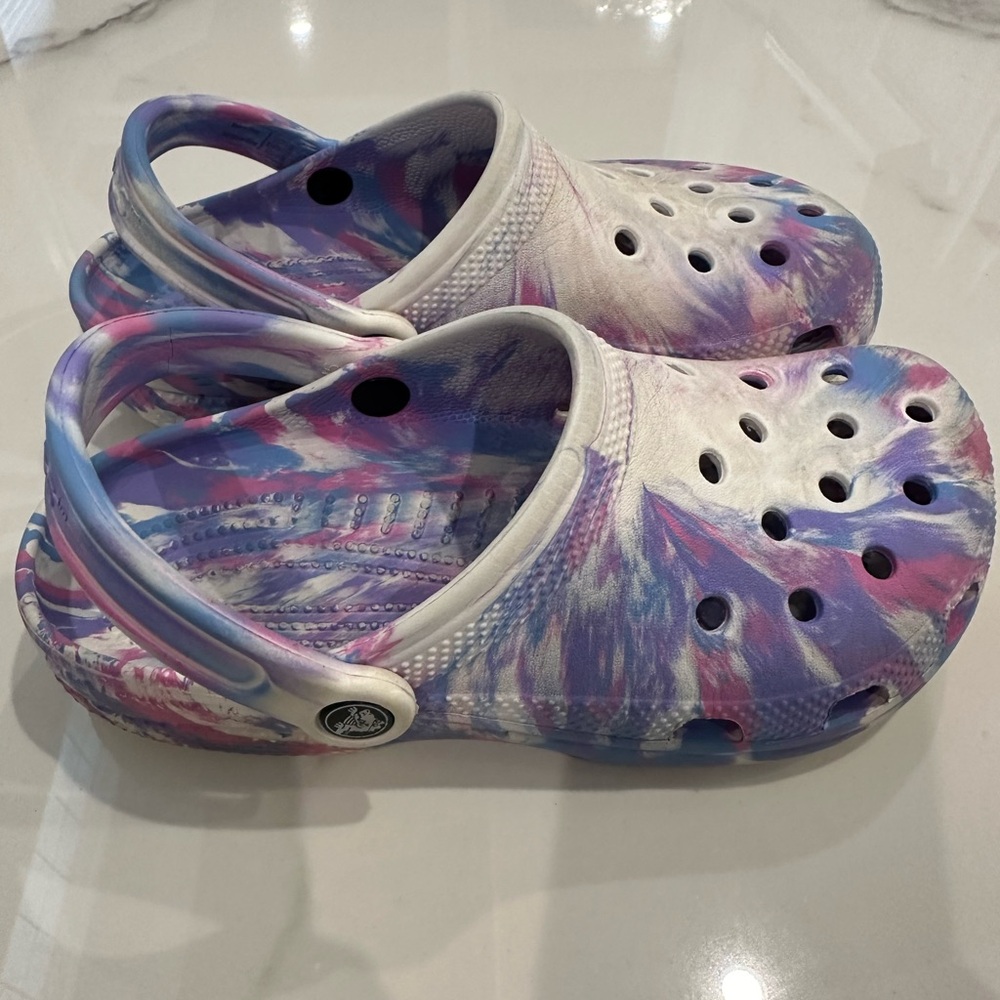 Kids Colorful Clogs